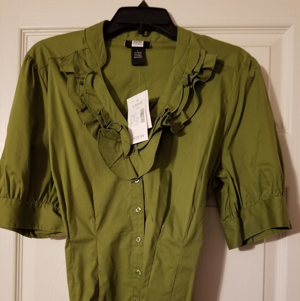 Studio 1940 Ladies Shirt